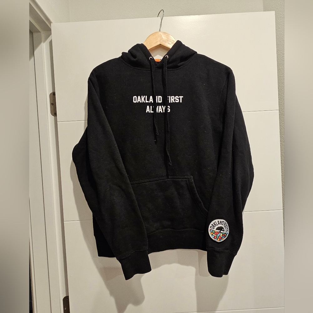 Oakland Roots Oaklandish Hoodie